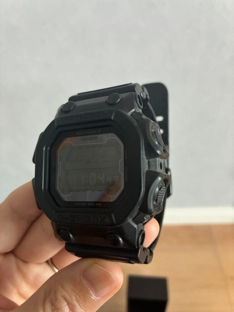 G-SHOCK 3220 ブラック 腕時計