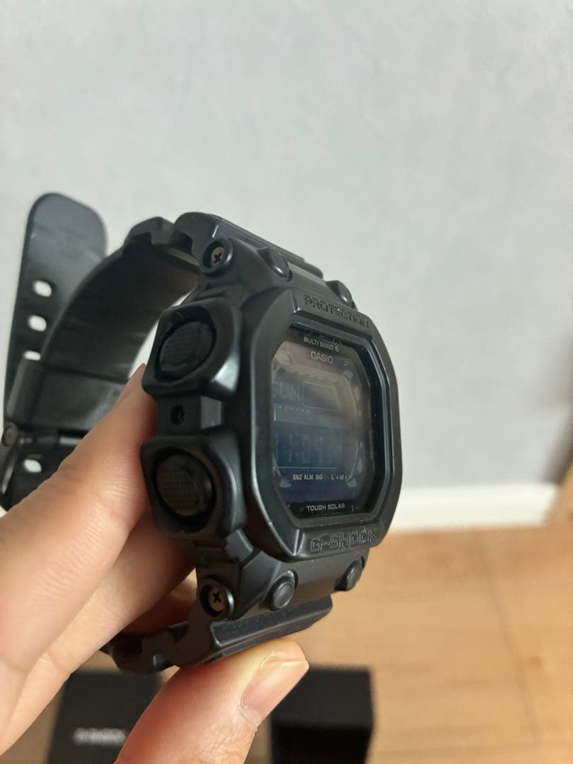 G-SHOCK 3220 ブラック 腕時計