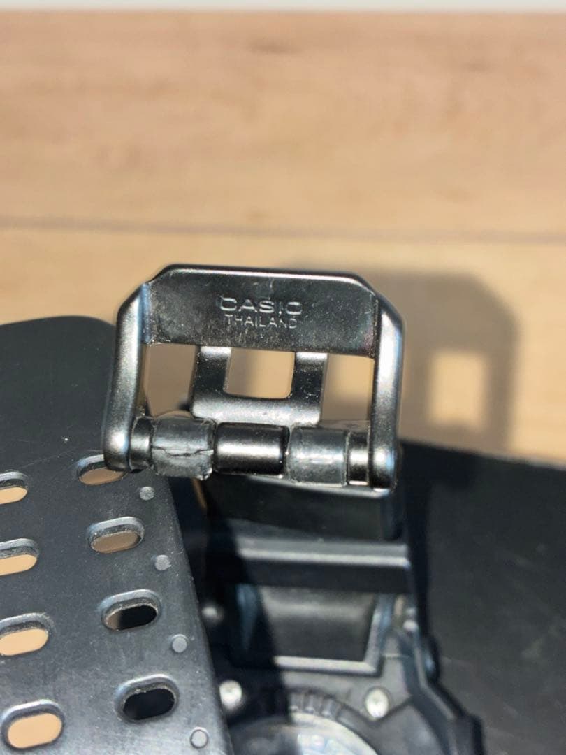 G-SHOCK 3220 ブラック 腕時計