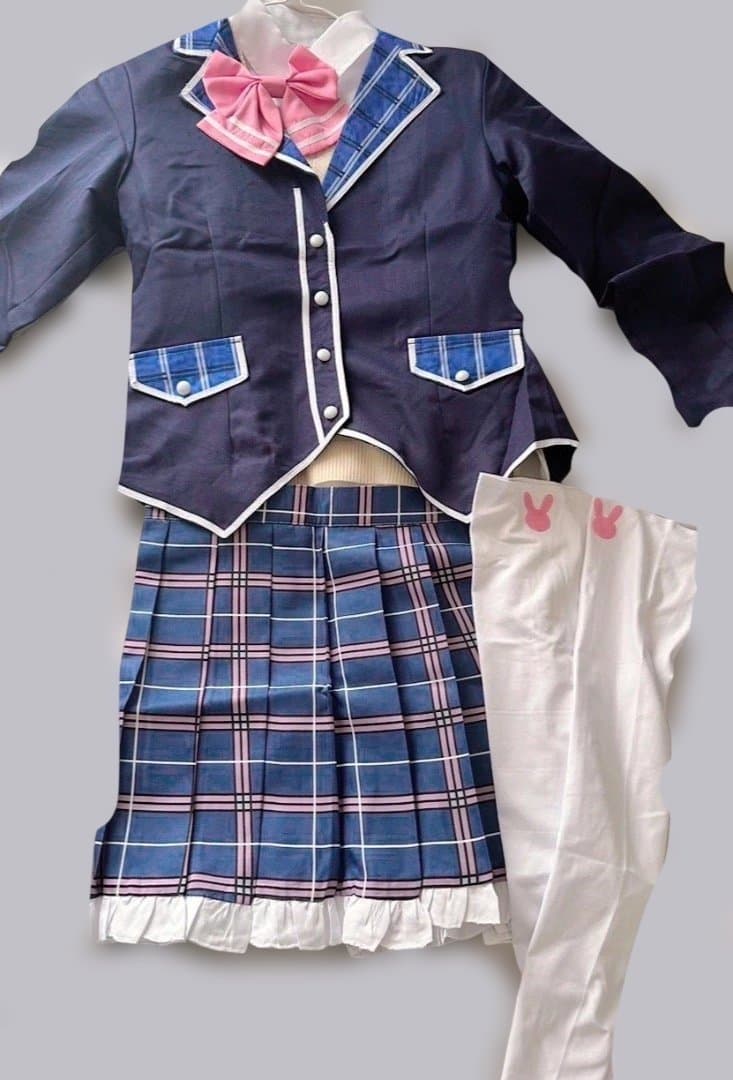 にじさんじ 月ノ美兎 コスプレ衣装 フルセット