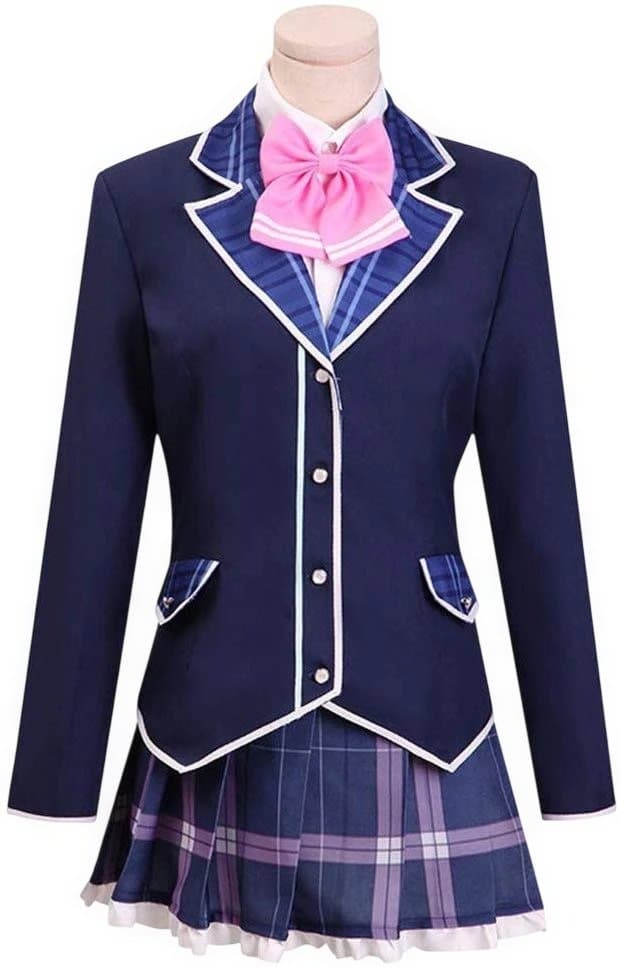 にじさんじ 月ノ美兎 コスプレ衣装 フルセット