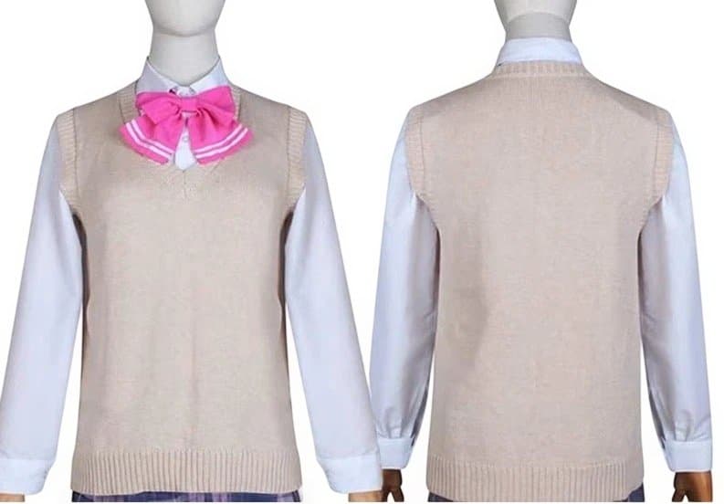 にじさんじ 月ノ美兎 コスプレ衣装 フルセット