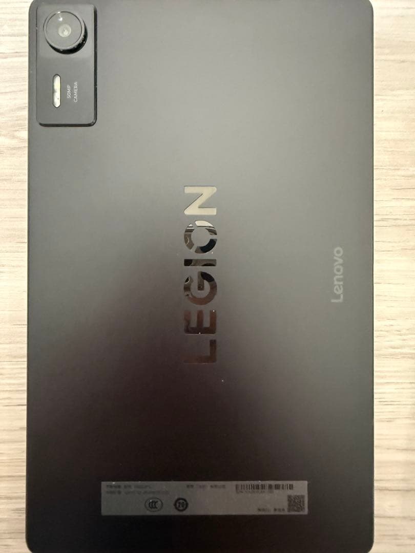 Lenovo Legion Y700 第4世代 12GB/256GB（充電器無）
