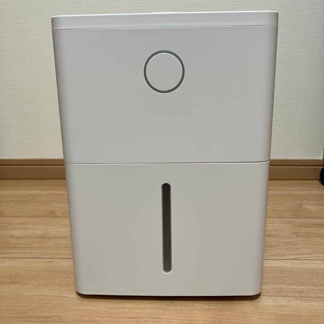 YAMAZEN 除湿機 YDC-J03(W) ホワイト