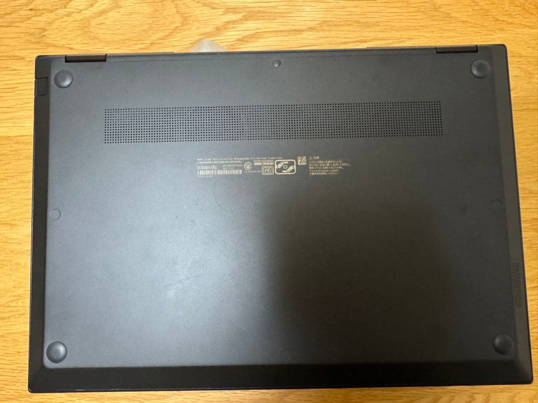 LG gram 16インチ Corei7 1TB 16GB タッチペン 高解像度