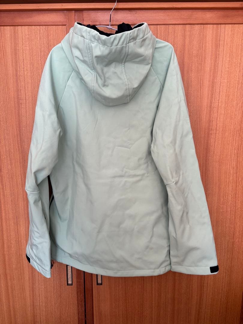 新品★686 スノーボードウェア ミントグリーン