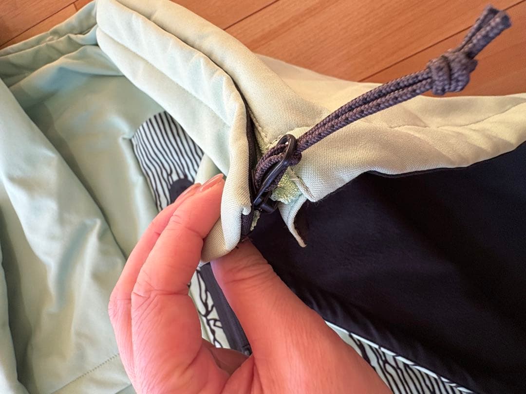 新品★686 スノーボードウェア ミントグリーン