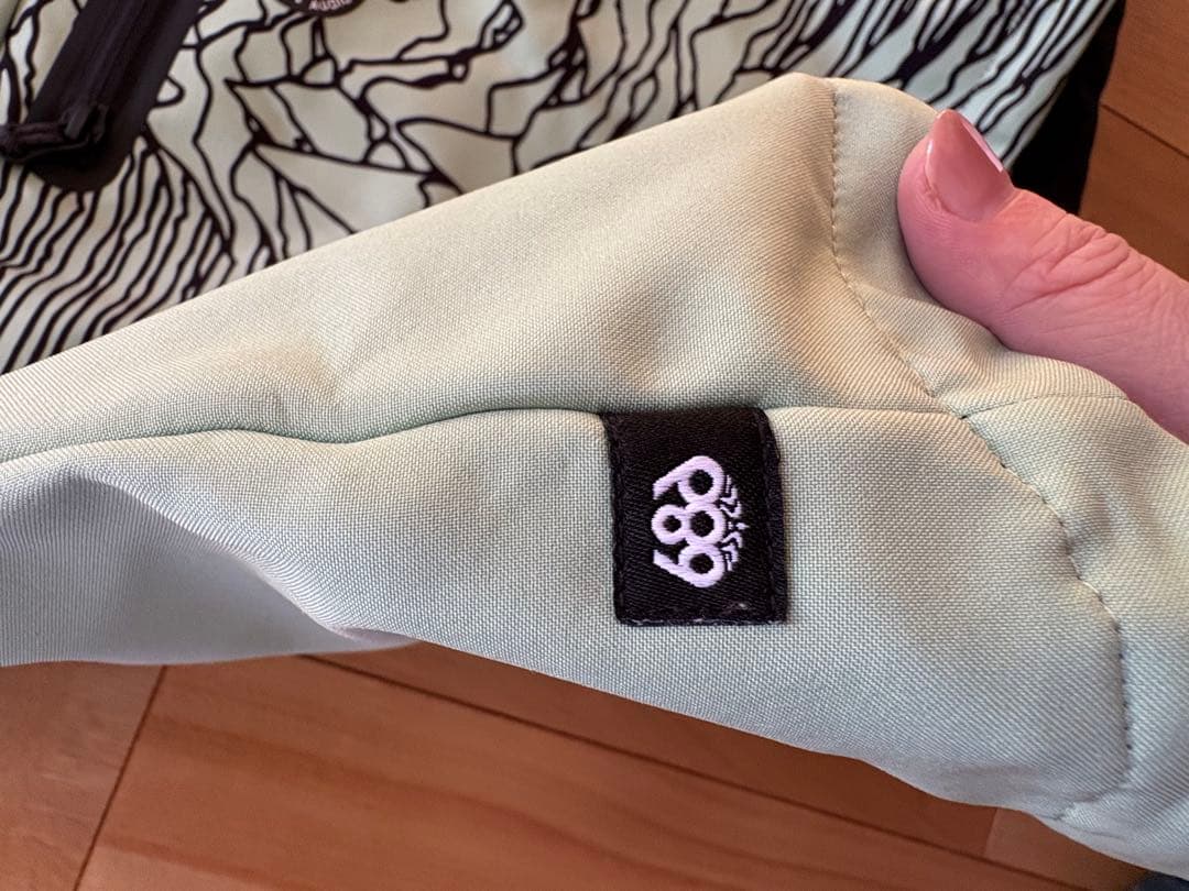 新品★686 スノーボードウェア ミントグリーン