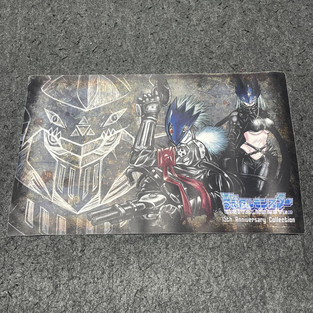 デジモンプレイマット
