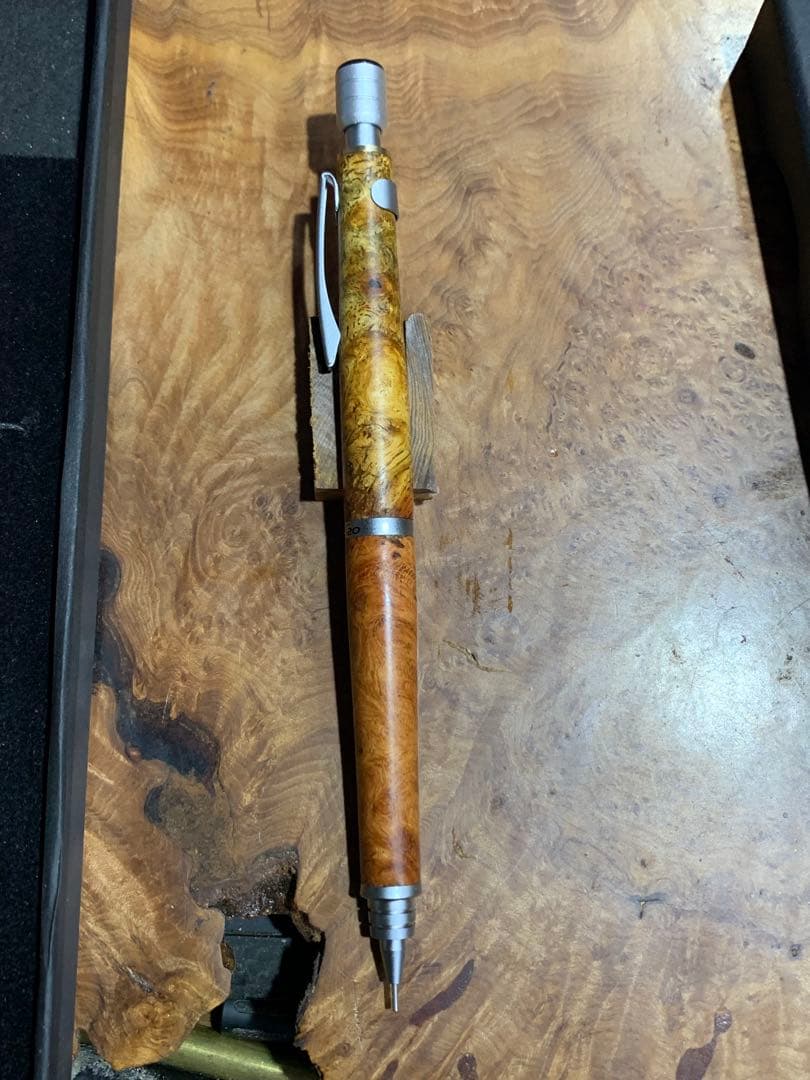 ワン S20花梨スポルテッド、紅白0.5mm