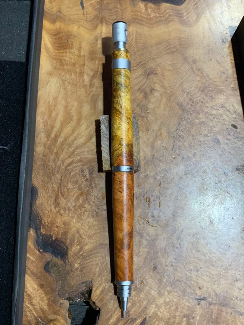 ワン S20花梨スポルテッド、紅白0.5mm