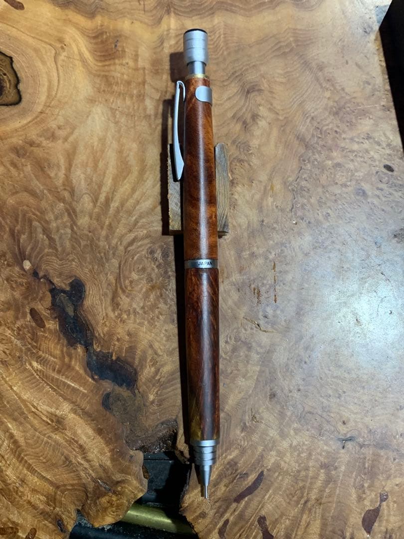 ワン S20花梨スポルテッド、紅白0.5mm