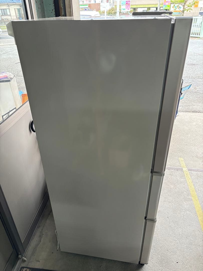 日立 冷蔵庫☆HITACHI R-K270EV 2014