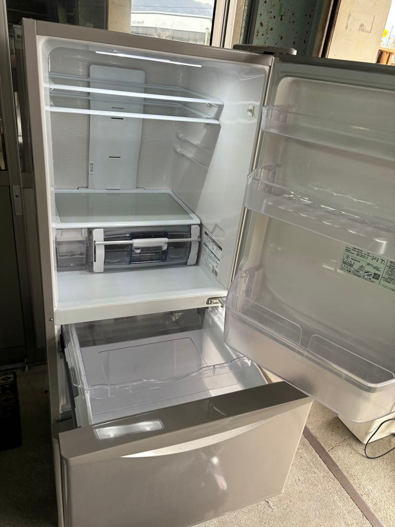 日立 冷蔵庫☆HITACHI R-K270EV 2014
