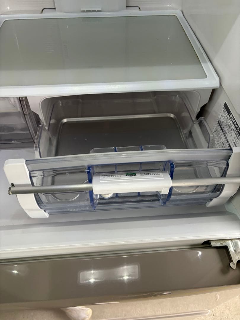 日立 冷蔵庫☆HITACHI R-K270EV 2014