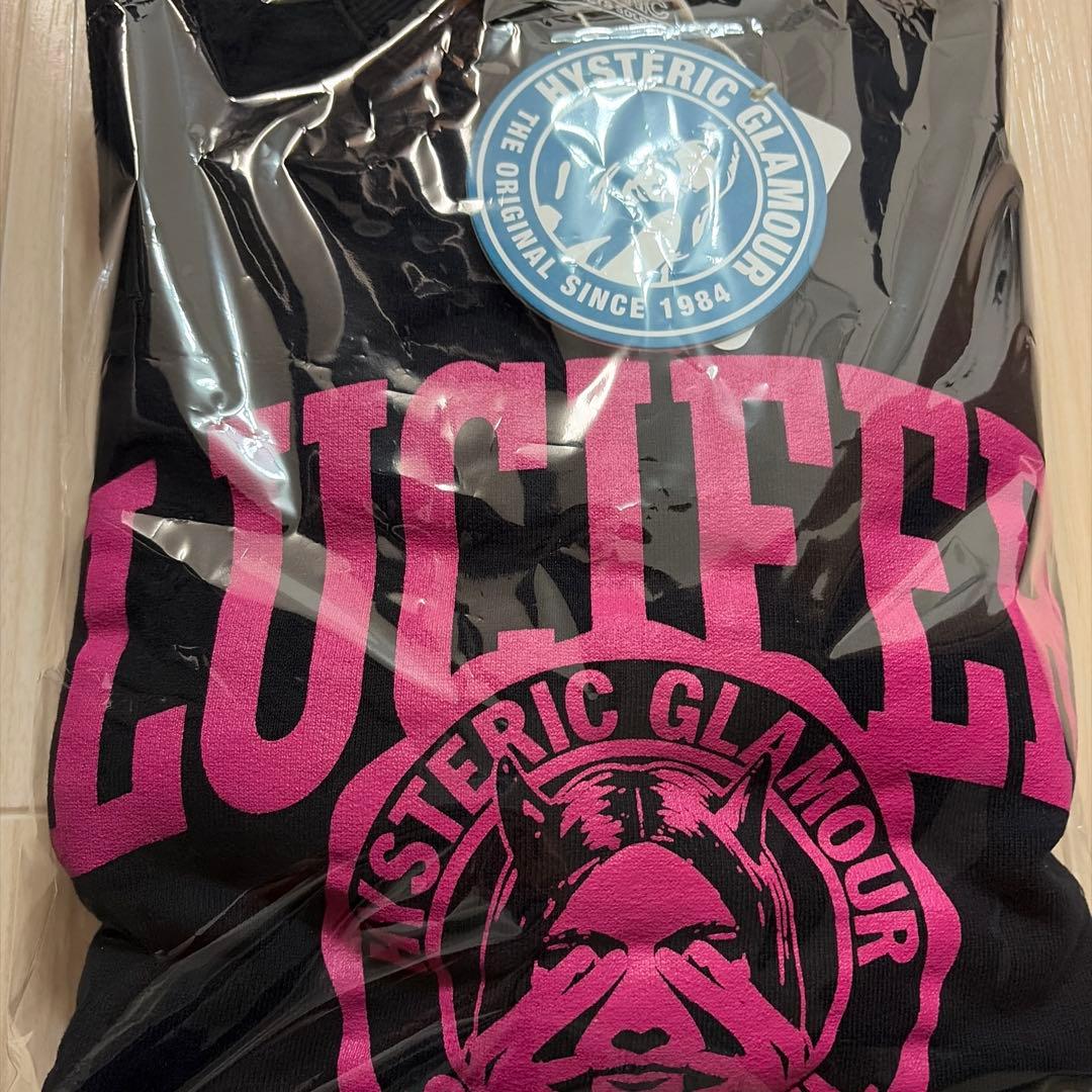 【HYSTERIC GLAMOUR】 スウェット