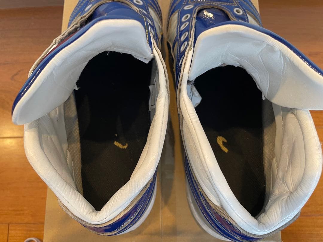 アシックス　ゴールドステージ　オーダー　スパイク