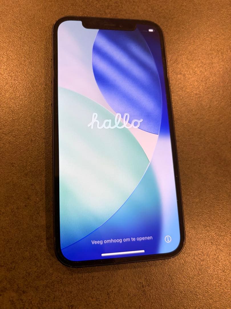 iPhone12 128GB データ削除済み