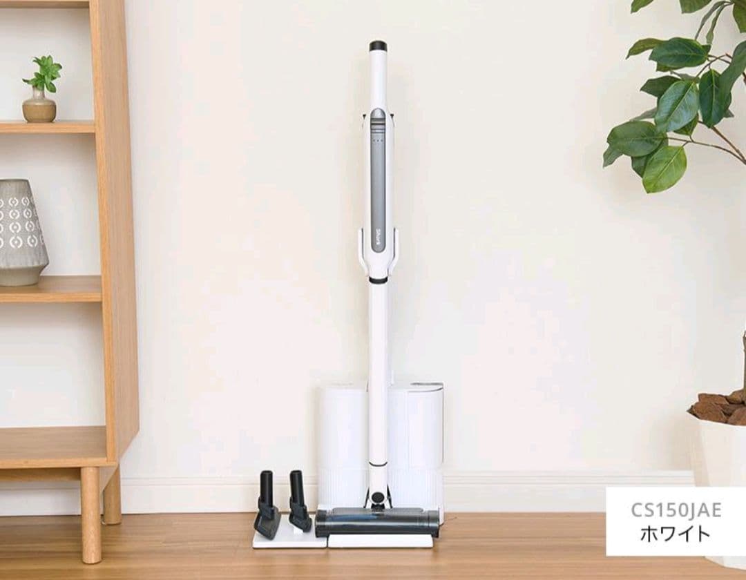 シャーク EVOPOWER SYSTEM STD+ コードレススティッククリーナ