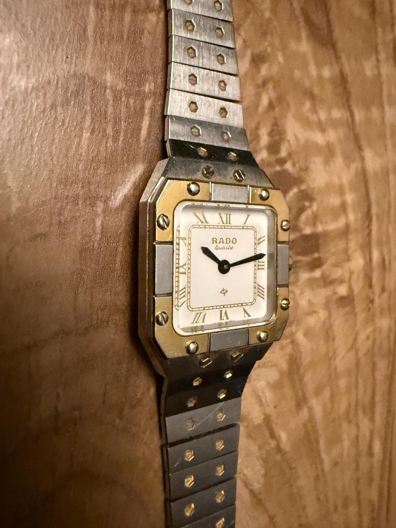 RADO 　カルテェタイプ　最終値下げ