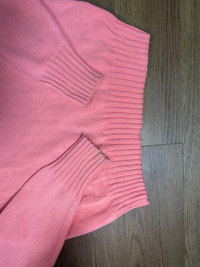 希少　Polo by Ralph Lauren ピンク セーター