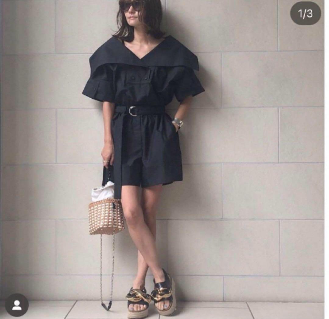 【週末限定お値下げ】JW ANDERSON チェーン エスパドリーユ サイズ36