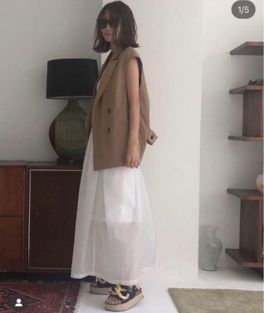 【週末限定お値下げ】JW ANDERSON チェーン エスパドリーユ サイズ36