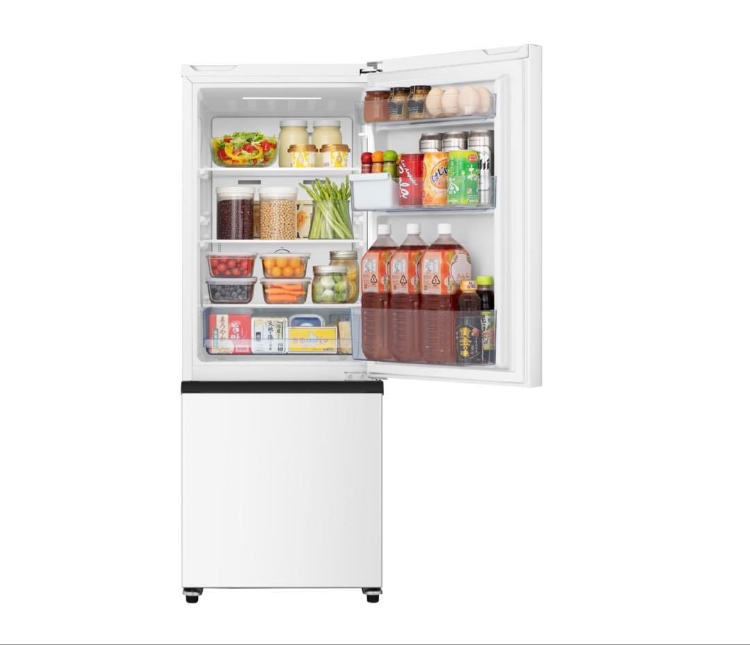 Hisense 冷蔵庫 HR-D16F/FB 162L