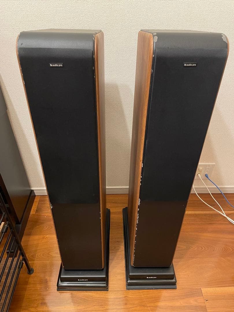 audio pro AVANTO FS-20 ペア