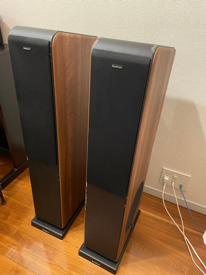 audio pro AVANTO FS-20 ペア