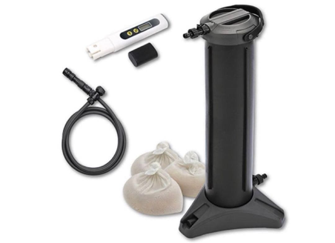 洗車用純水器 GREEN LIFE 純水器 ピュアニッシュプロ JU-03