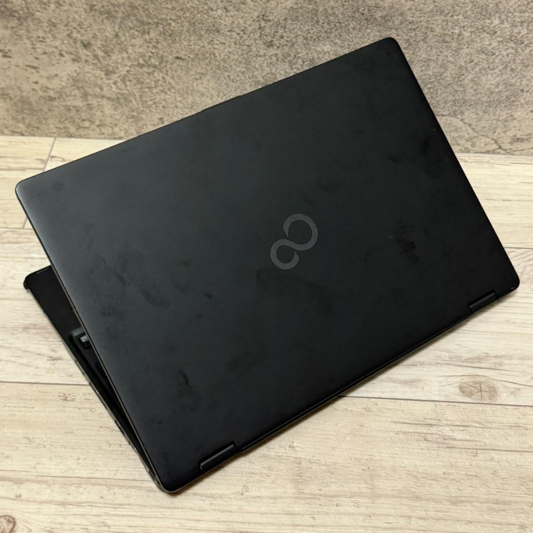 タッチパネル 富士通 U9310X/D 第10世代 ノートパソコン SSD