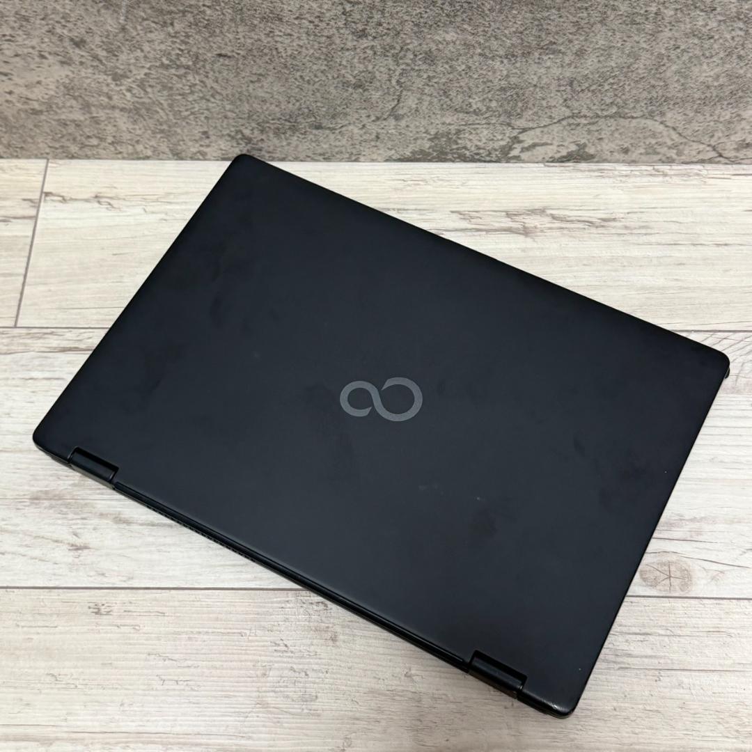 タッチパネル 富士通 U9310X/D 第10世代 ノートパソコン SSD