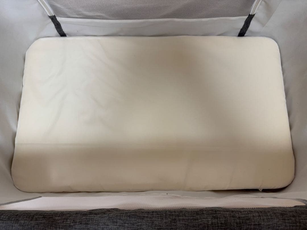 【徐々にお値下げ中】ベビーベッド 0ヶ月〜24ヶ月