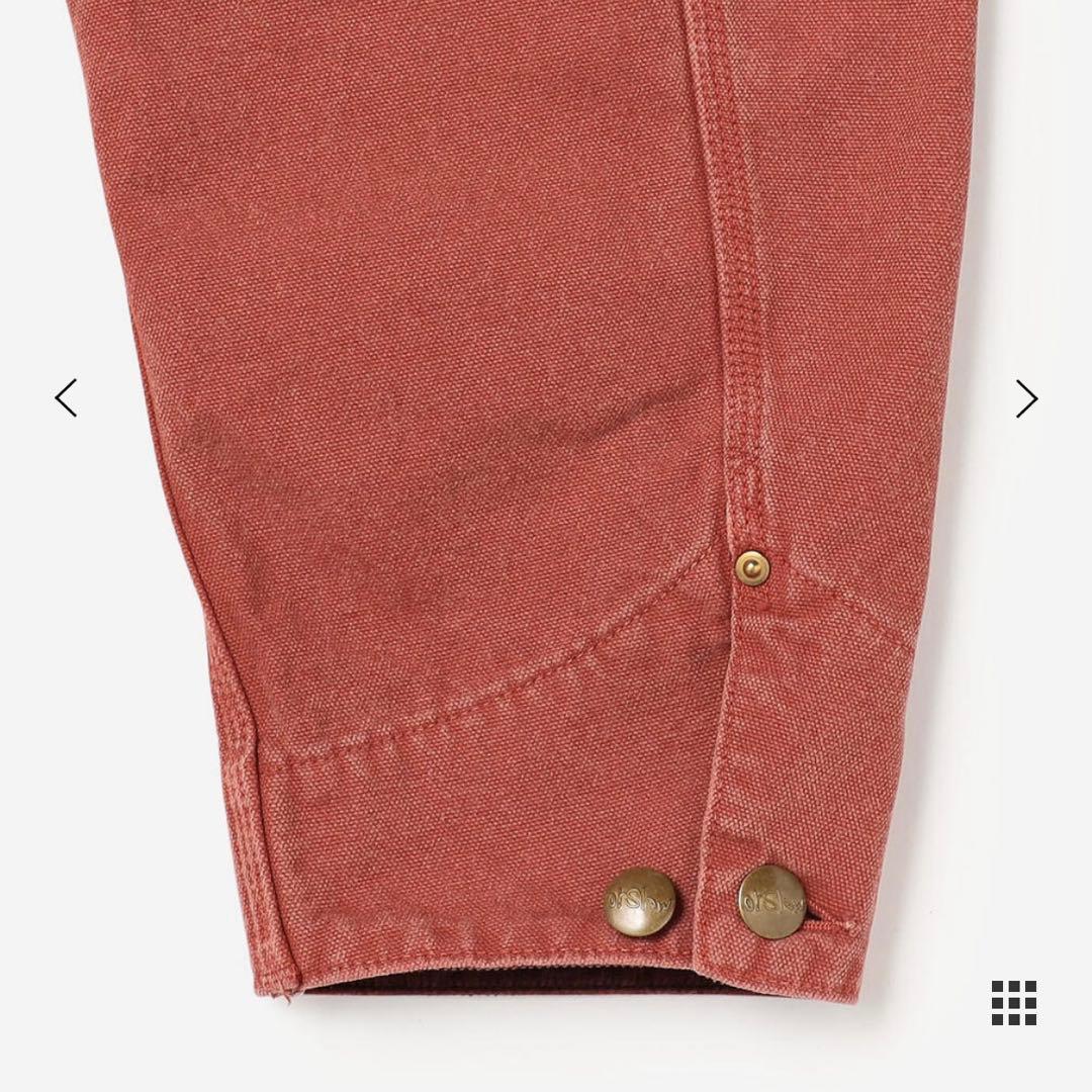 【新品未使用】orSlow オアスロウ カバーオール 01-6034 サイズ3