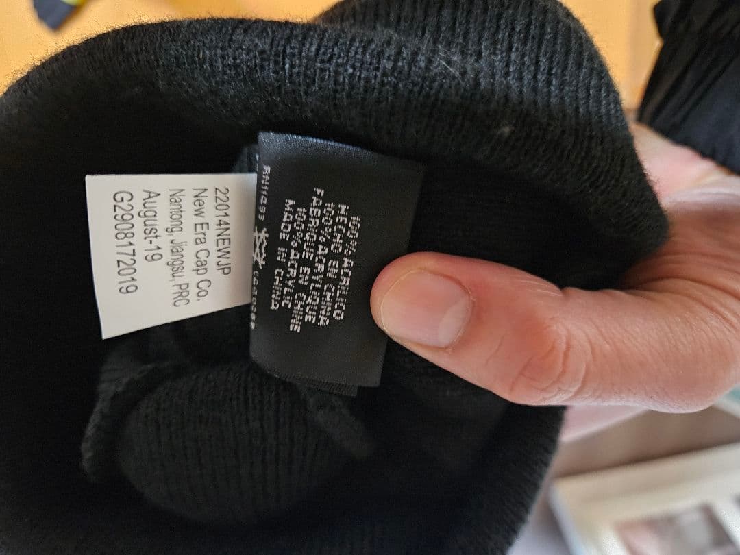 Supreme NEW ERA BOXLOGO ペイズリー柄 ビーニー