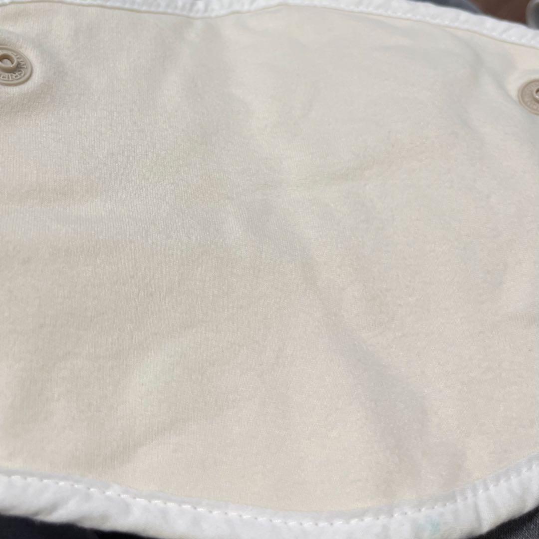 【使用回数少】ミキハウスコラボ　ポグネー　抱っこ紐