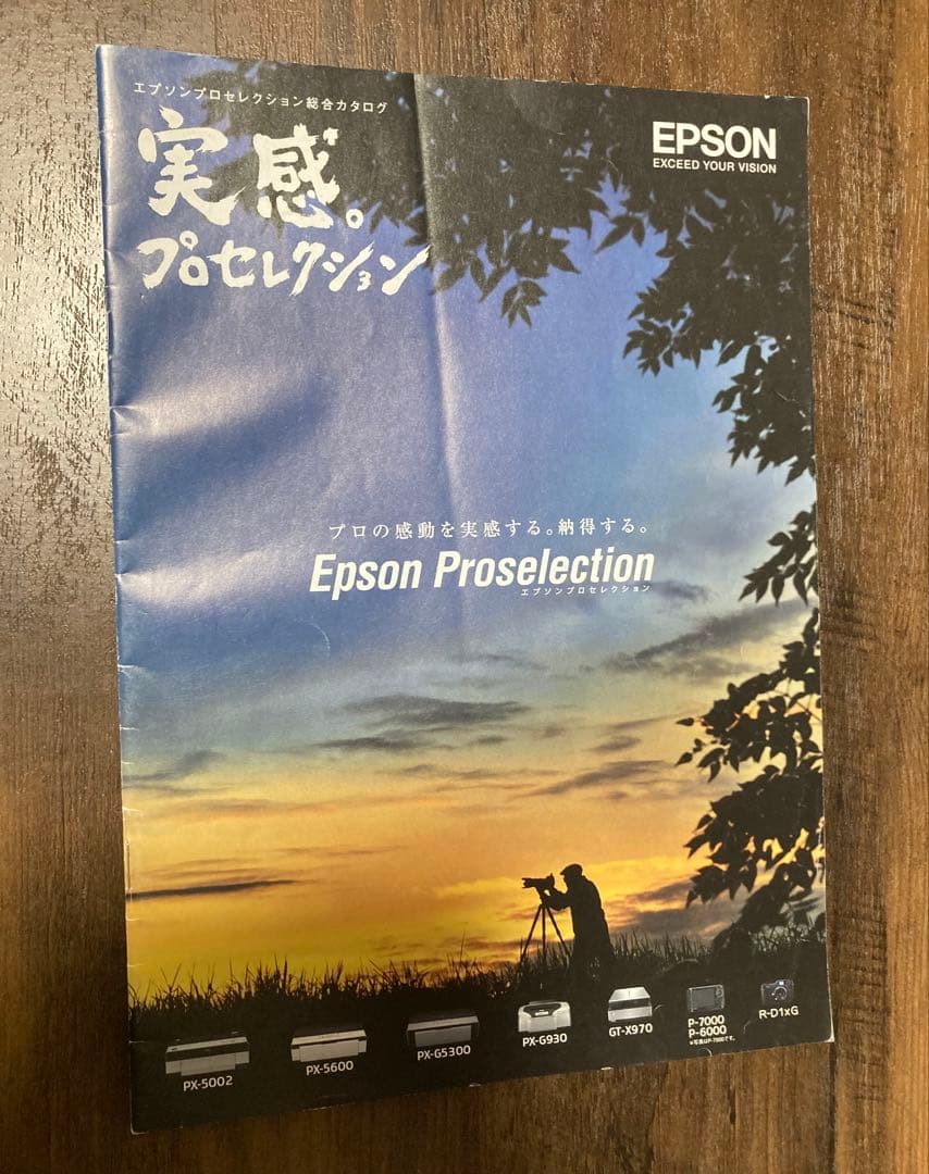 エプソン Colorio PX-G5300