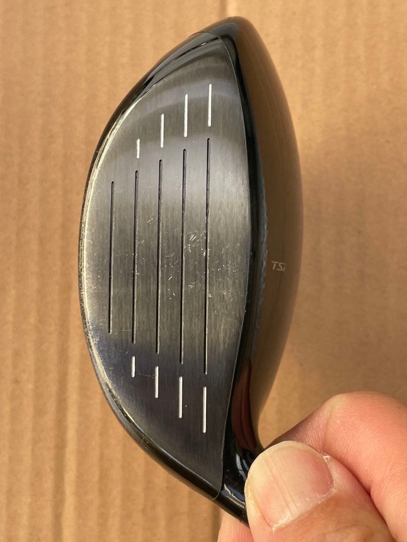 タイトリストtsi3 15°