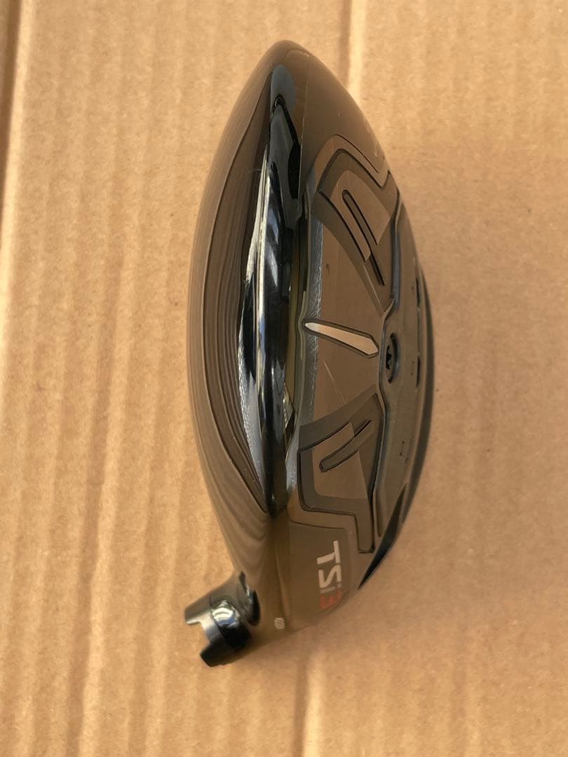 タイトリストtsi3 15°