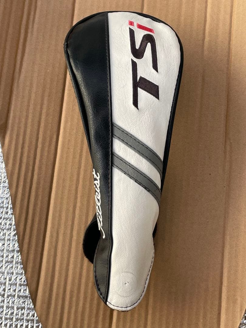 タイトリストtsi3 15°