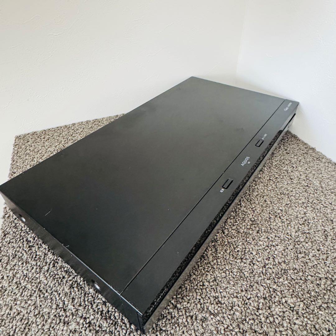 【動作確認済】SHARP AQUOS BD-UT2100 2TB