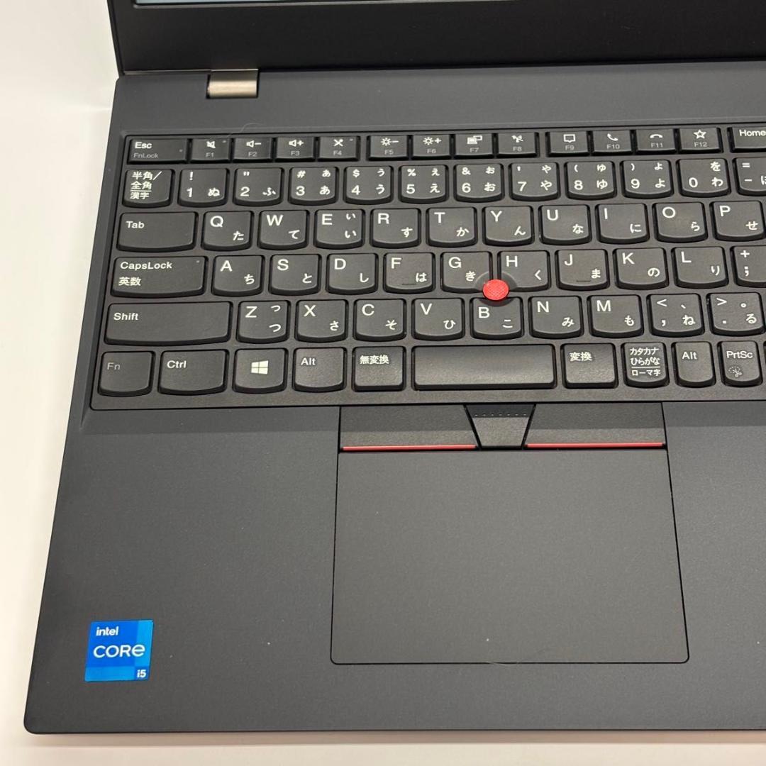 Windowsノート本体 ThinkPad L15 Gen2 Core i5 1135G7 6
