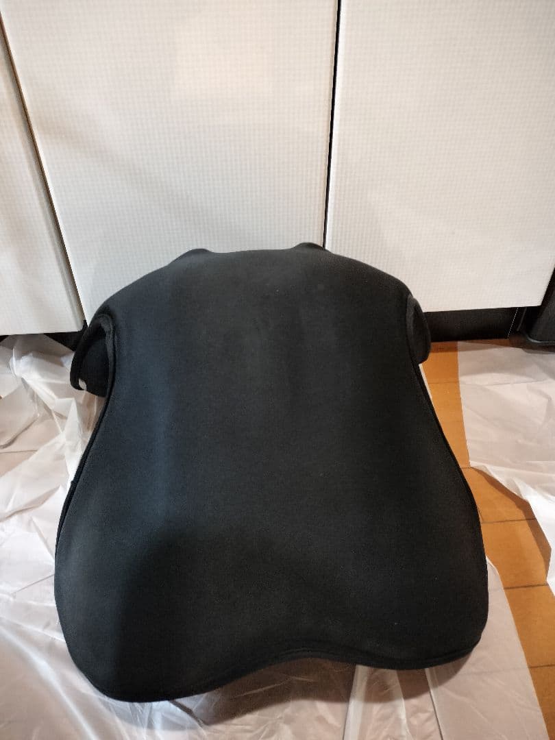 MTG スタイルスマート（ブラック）　style 骨盤サポートチェア姿勢矯正