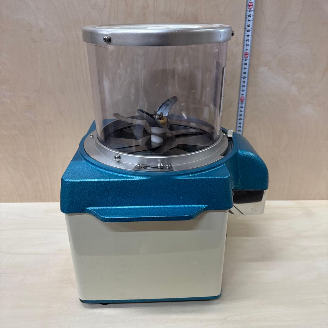 業務用野菜みじん切り機中部コーポレーション CV-220A予備刃付きキャベツなど