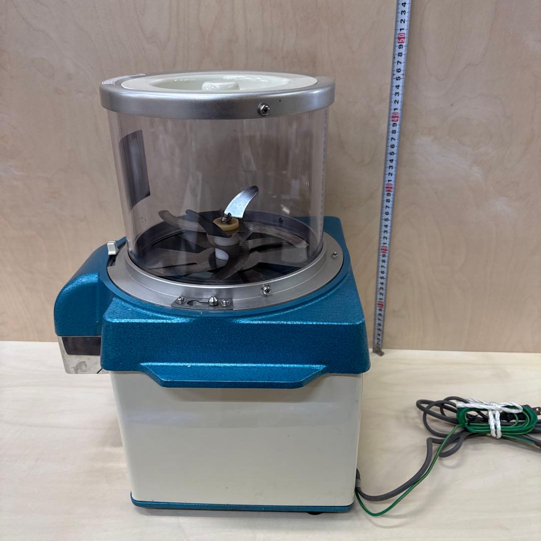 業務用野菜みじん切り機中部コーポレーション CV-220A予備刃付きキャベツなど