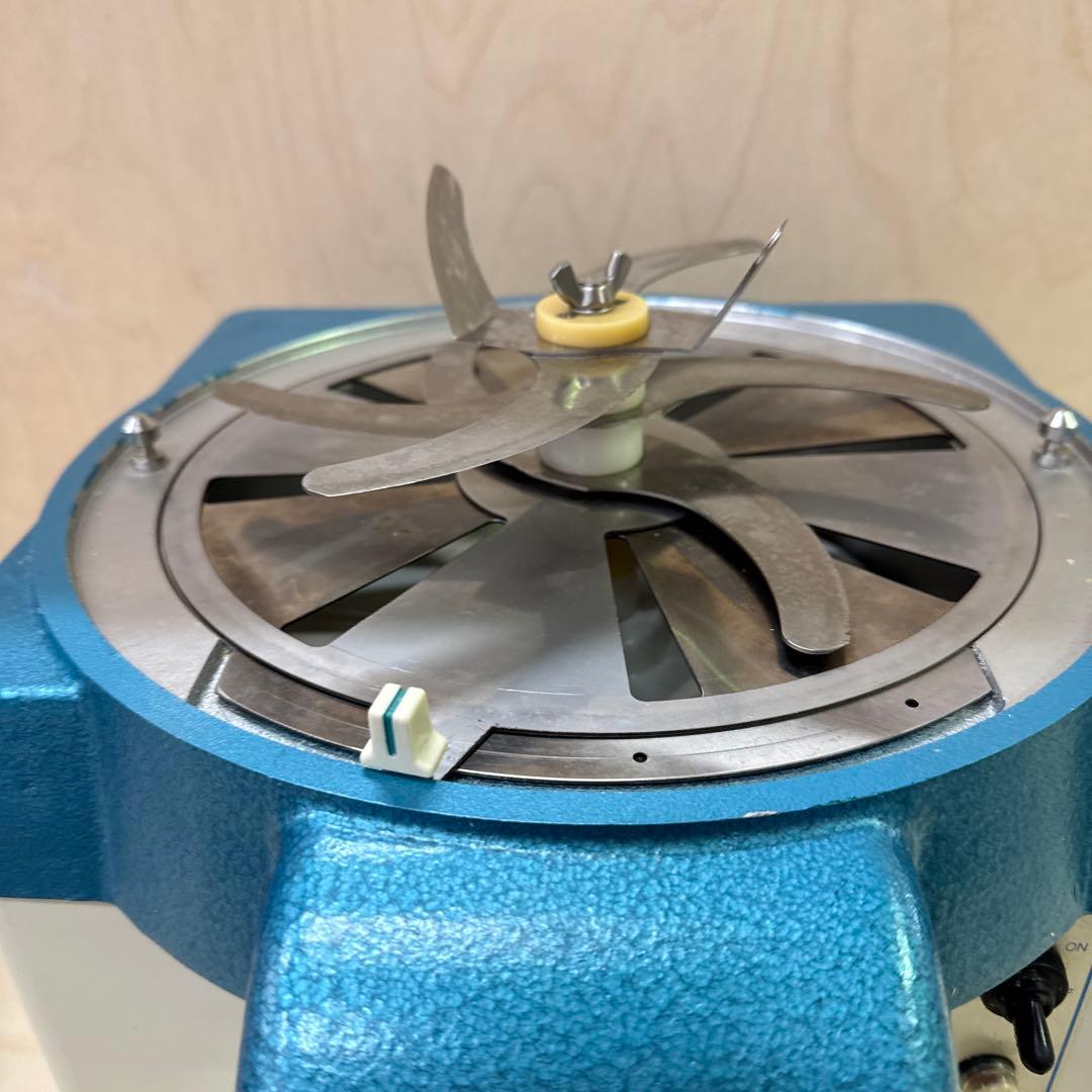 業務用野菜みじん切り機中部コーポレーション CV-220A予備刃付きキャベツなど