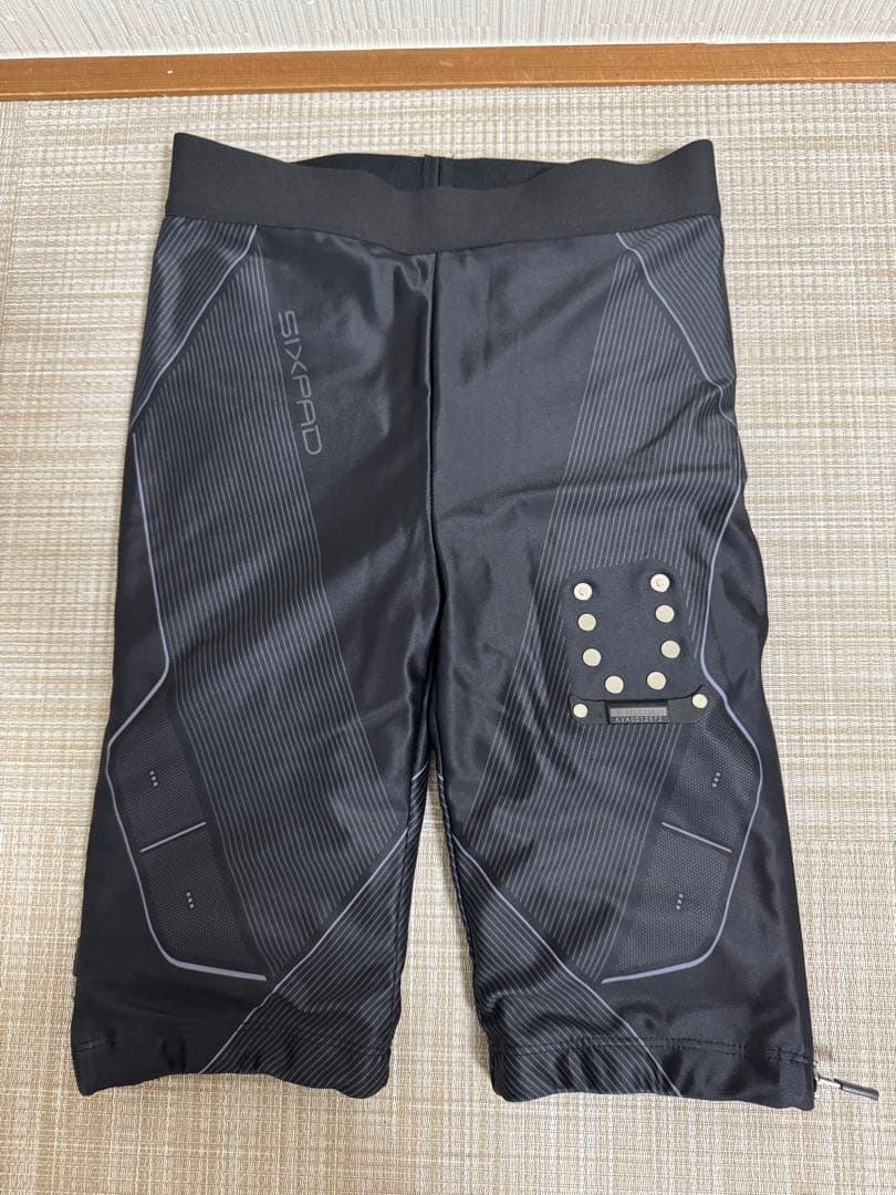 SIXPAD シックスパッド　パワースーツ　ヒップ&レッグ　Sサイズ