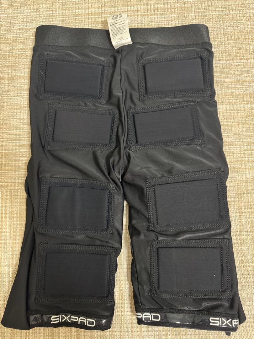 SIXPAD シックスパッド　パワースーツ　ヒップ&レッグ　Sサイズ