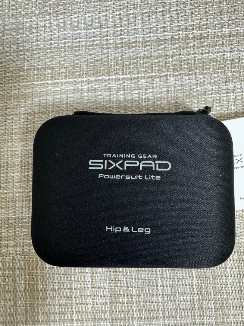 SIXPAD シックスパッド　パワースーツ　ヒップ&レッグ　Sサイズ